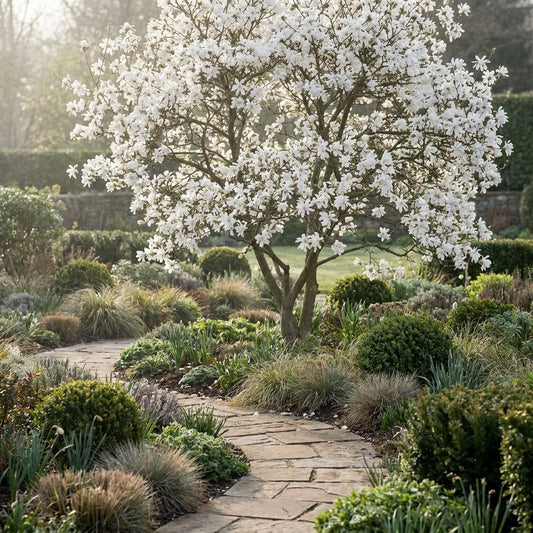 Star Magnolia - Magnolia stellata
