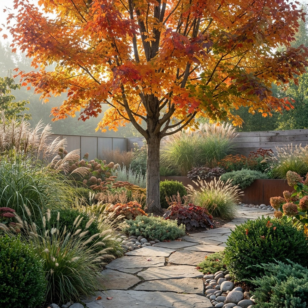 Sugar Maple - Acer saccharum