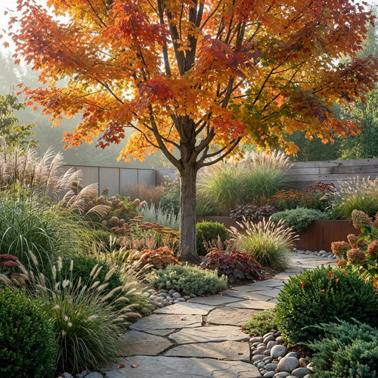 Sugar Maple - Acer saccharum