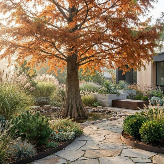 Swamp Cypress - Taxodium distichum