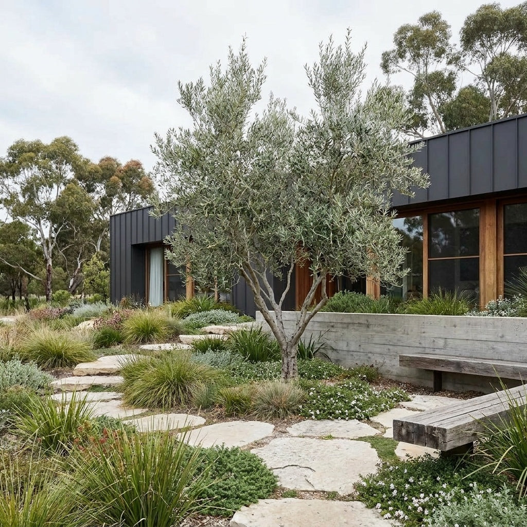 Swan Hill Olive - Olea europaea ‘Swan Hill’