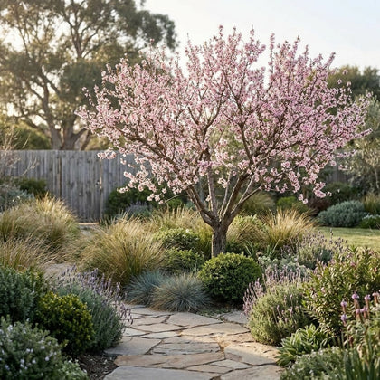Sweet Almond Tree - Prunus dulcis