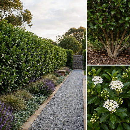 Sweet Viburnum - Viburnum odoratissimum