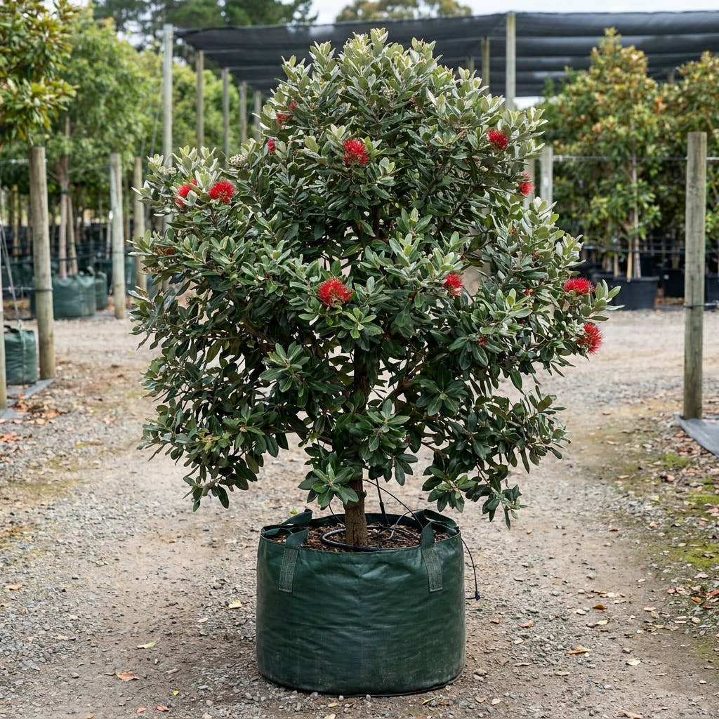 Thomas's Pohutukawa - Metrosideros thomasii
