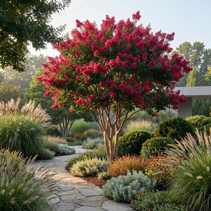 Tonto Crepe Myrtle - Lagerstroemia 'Tonto'