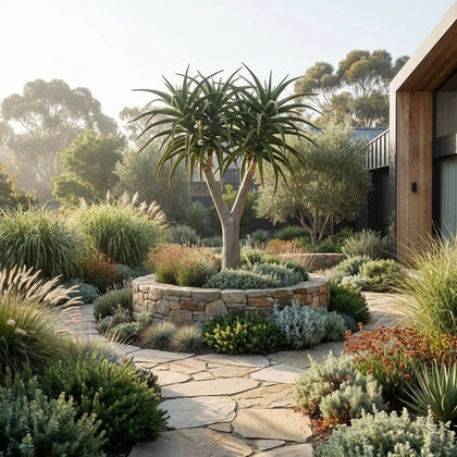 Tree Aloe - Aloe barberae