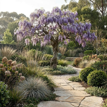 Tree Wisteria - Bolusanthus speciosus