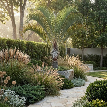 Triangle Palm - Dypsis decaryi