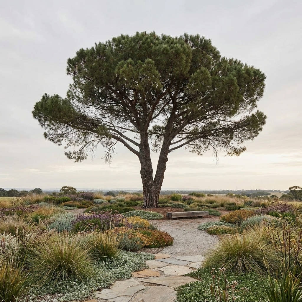 Turkish Pine - Pinus brutia