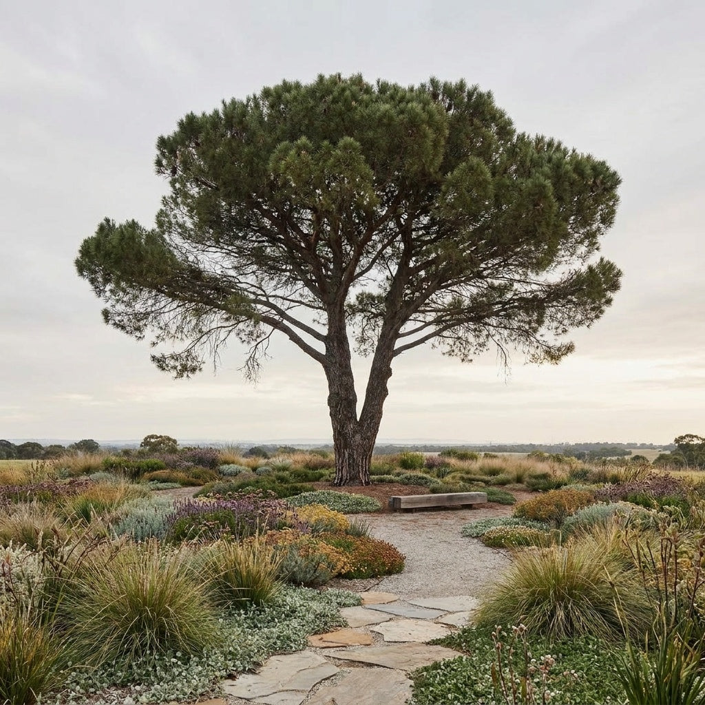 Turkish Pine - Pinus brutia