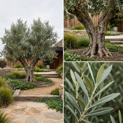 Verdale Olive - Olea europaea ‘Verdale’