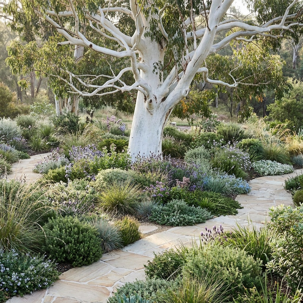 Wallangarra White Gum - Eucalyptus scoparia