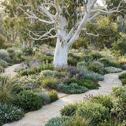 Wallangarra White Gum - Eucalyptus scoparia
