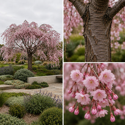 Weeping Cherry - Prunus subhirtella ‘Pendula Rubra’