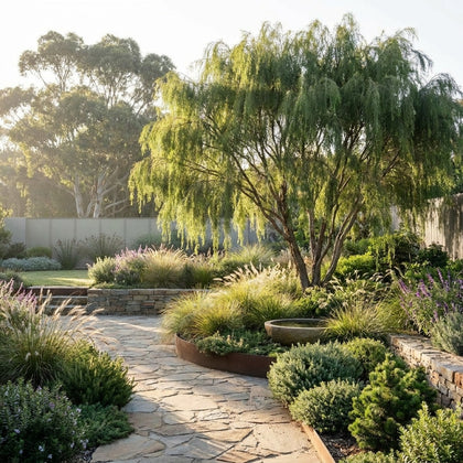 Weeping Tea Tree - Leptospermum madidum