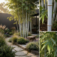 White Bamboo - Bambusa chungii