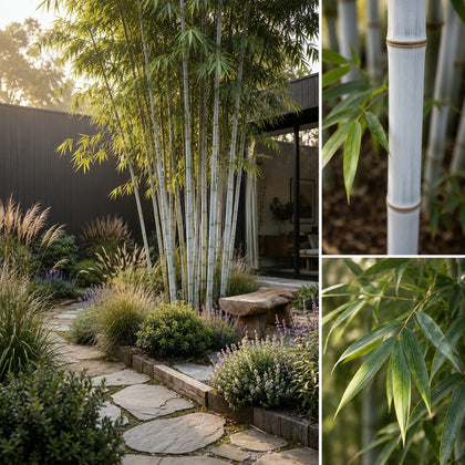 White Bamboo - Bambusa chungii