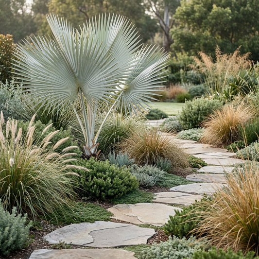 White Elephant Palm - Kerriodoxa elegans