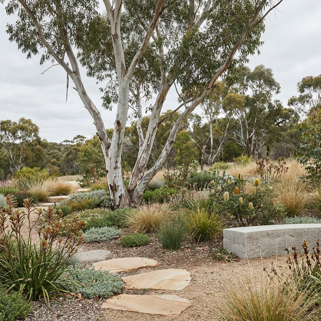 White Gum - Eucalyptus rossii