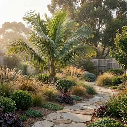 Window Palm - Beccariophoenix fenestralis
