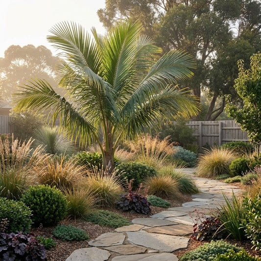 Window Palm - Beccariophoenix fenestralis