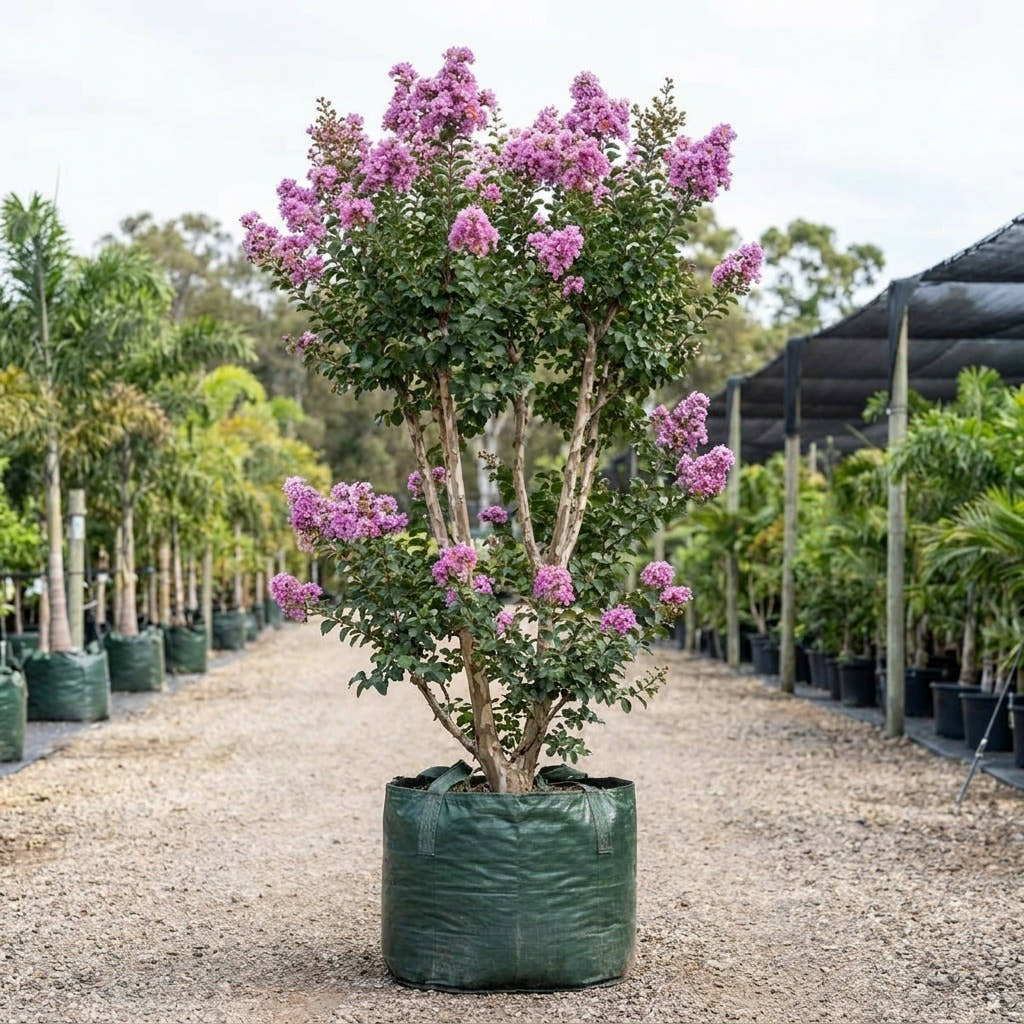 Yuma Crepe Myrtle - Lagerstroemia ‘Yuma’